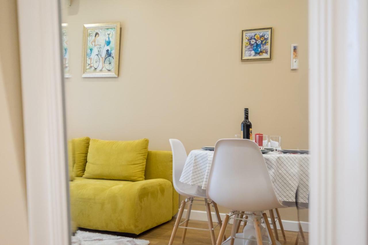 Modern 2 Bedroom Apartment Next To Vitosha Str. София Экстерьер фото