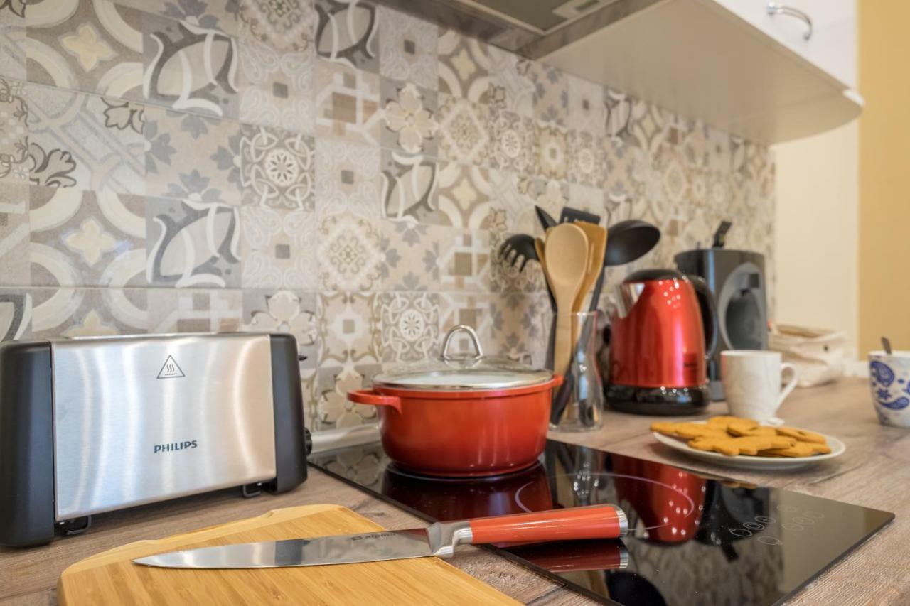 Modern 2 Bedroom Apartment Next To Vitosha Str. София Экстерьер фото
