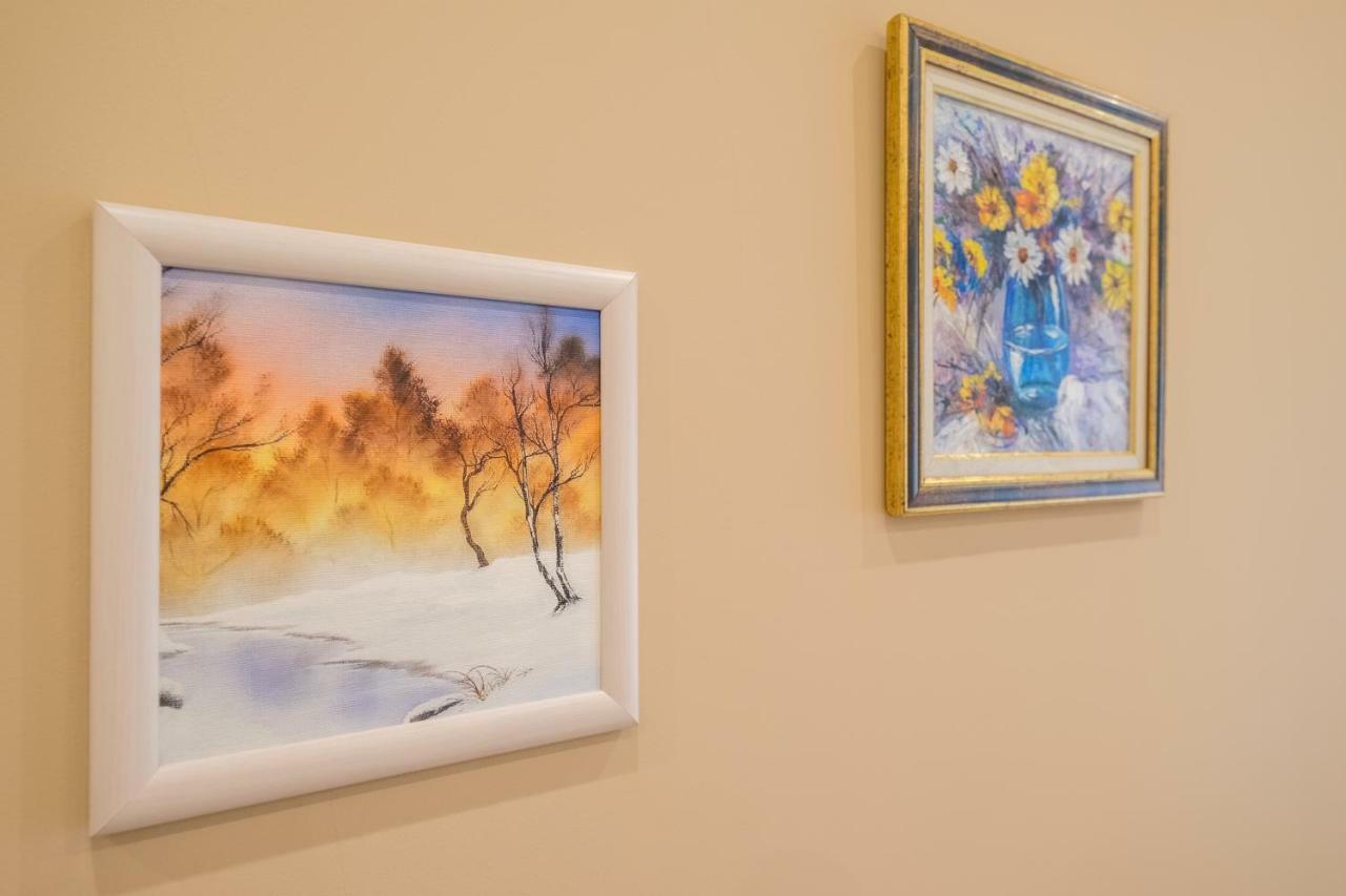 Modern 2 Bedroom Apartment Next To Vitosha Str. София Экстерьер фото