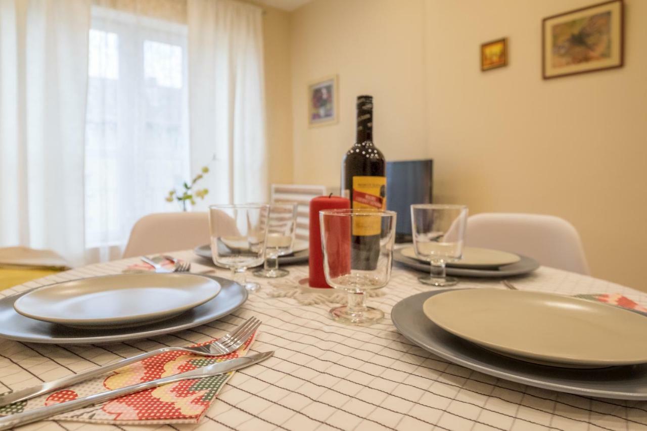 Modern 2 Bedroom Apartment Next To Vitosha Str. София Экстерьер фото