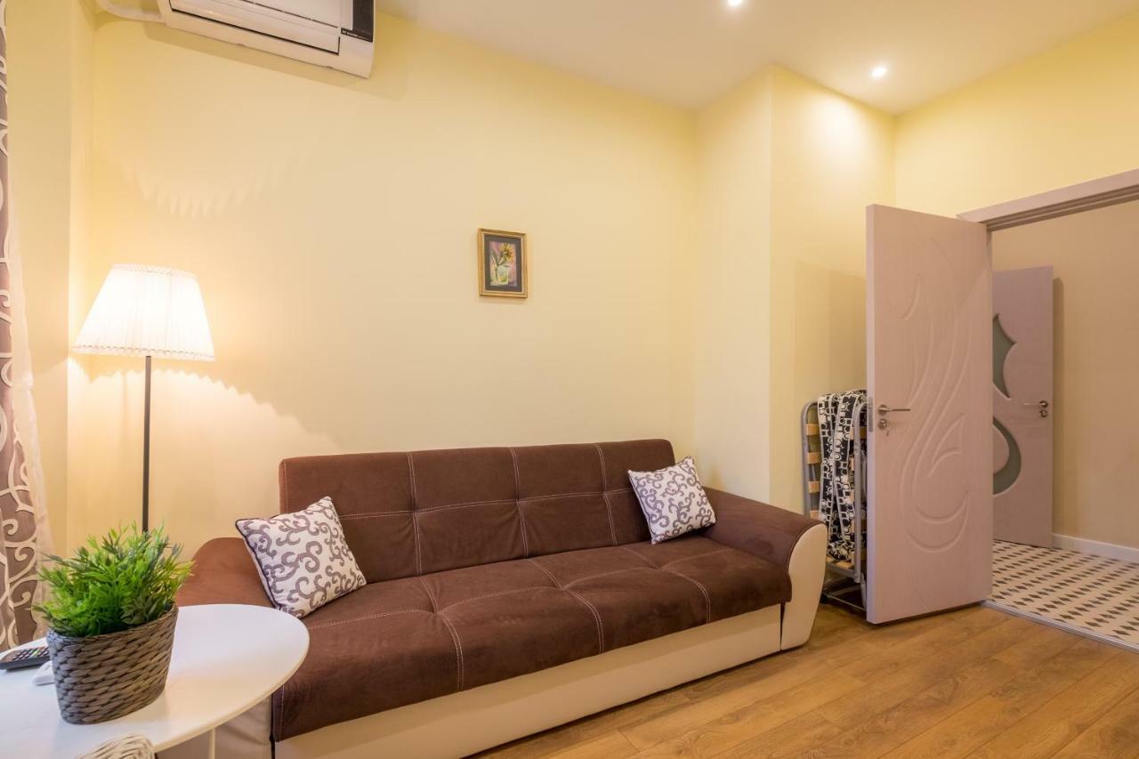 Modern 2 Bedroom Apartment Next To Vitosha Str. София Экстерьер фото
