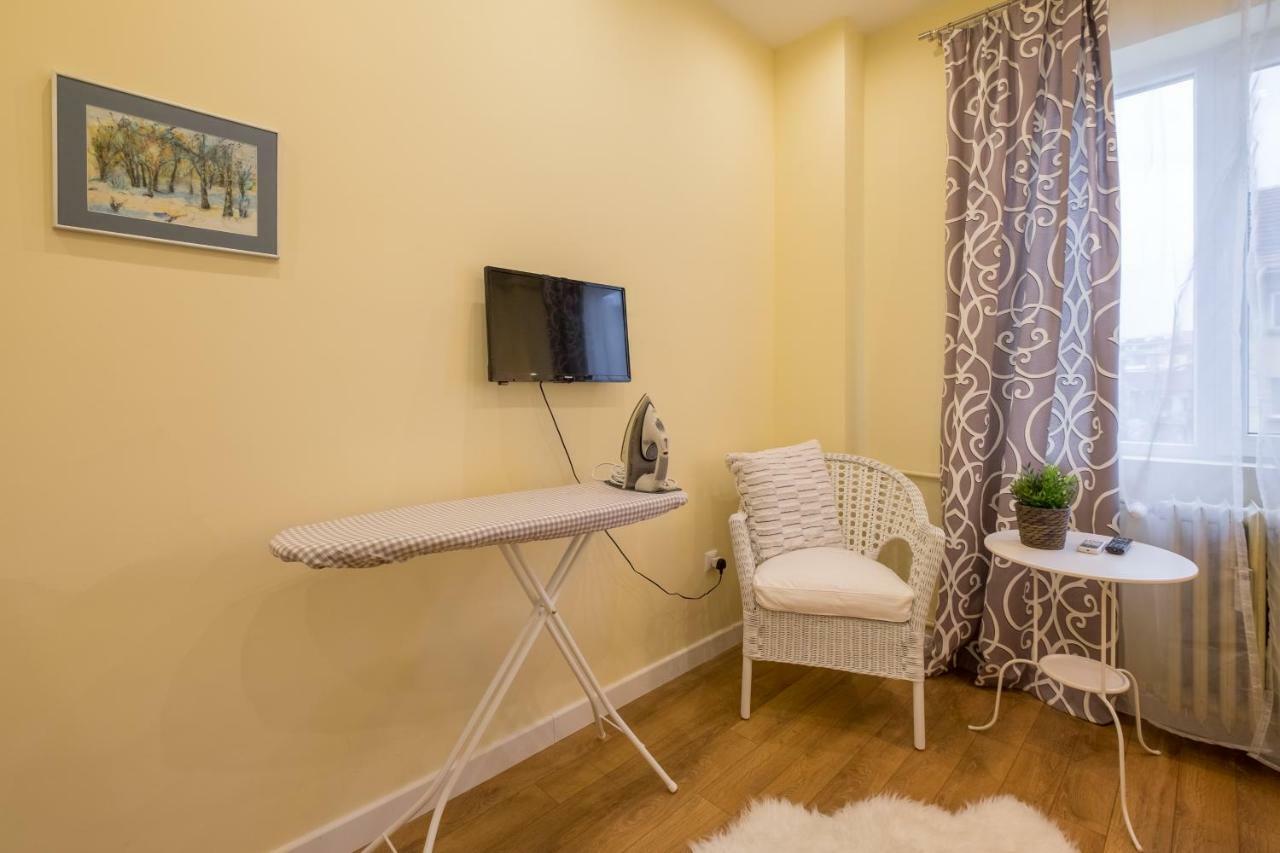 Modern 2 Bedroom Apartment Next To Vitosha Str. София Экстерьер фото