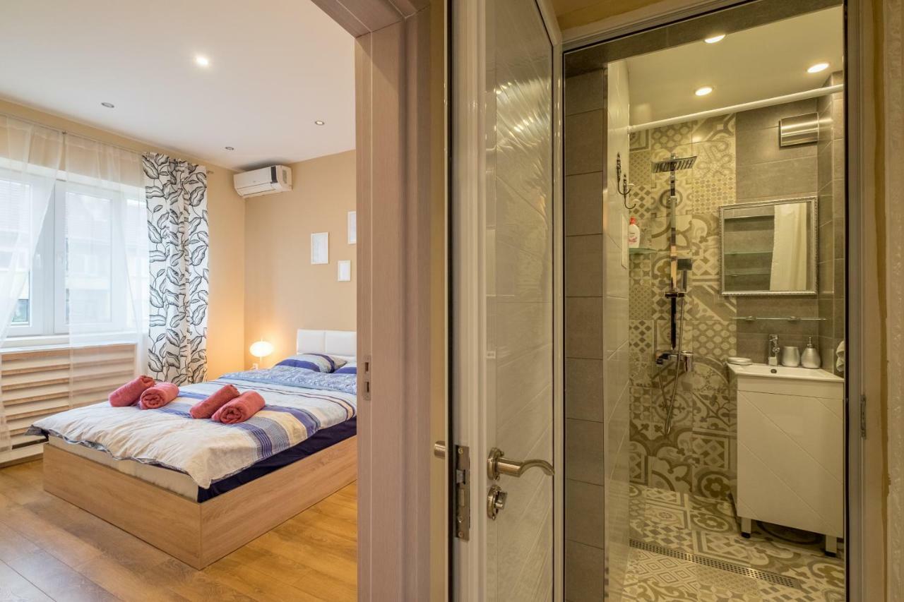 Modern 2 Bedroom Apartment Next To Vitosha Str. София Экстерьер фото