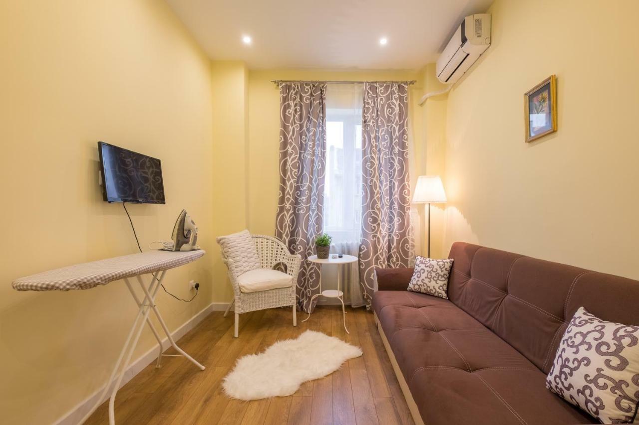 Modern 2 Bedroom Apartment Next To Vitosha Str. София Экстерьер фото
